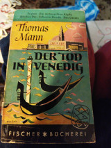 Der tod in venedig