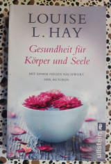 Gesundheit für Körper und Seele