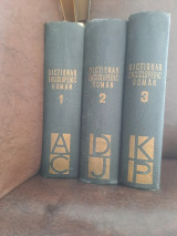 Dictionar Enciclopedic Roman