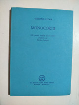 Monocordi