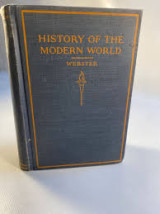 History of the modern world