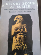 History Begins at Sumer
