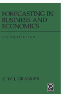 Forecasting Economic Time Series