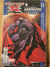 Ultimate X-men & Ultimate Fantastic Four Τόμος #11 (τεύχη 27 & 28)
