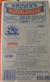 Nautical Almanac