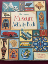 The Usborne Activity Book