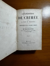 L'Expedition de Crimee Jusqu'a la Prise de Sebastopol