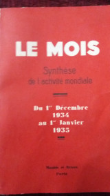 Le mois