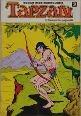 Ταρζάν (τεύχος 154)