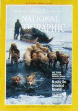 National Geographic (US edition - Vol. 165, No. 4, April 1984)