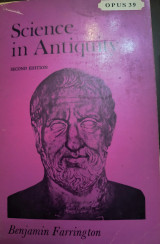 Science in antiquity