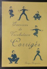 Exercices de vocabulaire Corriges