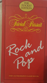 Rock and pop (trivial pursuit)