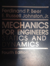 Mechanics for Engineers