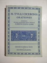M. Tvlli Ciceronis Orationes