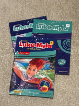 Luke and myla 1 packet teachers book