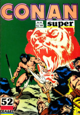 Conan Super τεύχος #40