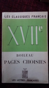 Pages choisies