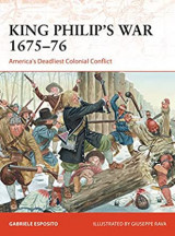 King Philip's War 1675-76