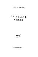 La femme gelée