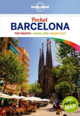 Lonely Planet Pocket Barcelona
