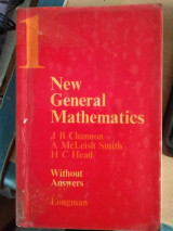 New General Mathematics