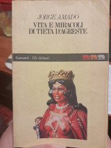 Vita e miracoli di Tieta d'Agreste