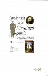 Introducción a la literatura española a través de los textos