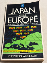 Japan versus Europe