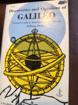 Discoveries and Opunions of Galileo