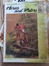 Horses and Riders - Leonardo Collection