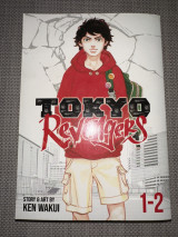 Tokyo Revengers (Omnibus) Vol. 1-2