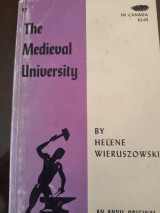 The medieval university