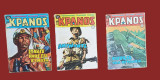 Κράνος 3 Τεύχη 219, 472, 501
