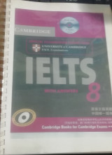 IELTS with answers ( τομος 8)