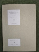 Έκθεσις κεφαλαίων παραινετικών - εισαγωγή Παρή Στιβακτάκη - Λένα Τζεδάκη