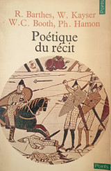 Poétique du récit
