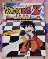 Dragonball z σκάκι (τεύχος 22)