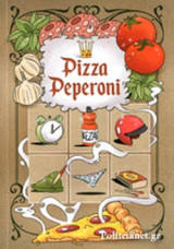 Pizza Peperoni