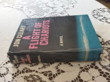 A flight of chariots