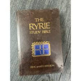 The Ryrie Study Bible