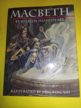 Macbeth by William Shakwspeaee