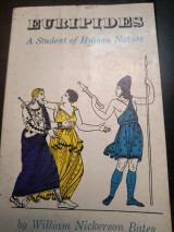 Euripides a student of human nature