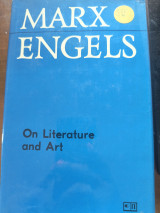 Marx, Engels on Literature and Art
