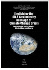 English for the oil & gas indrustry in an age of climate change crisis