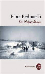 Les neiges bleues
