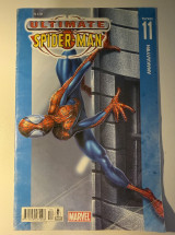 Ultimate Spider-Man Τεύχος 11 Ανακάλυψη