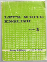 Let's Write English Book 1