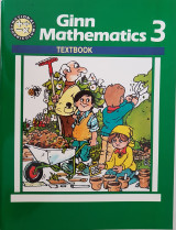 Ginn Mathematics 3 Textbook