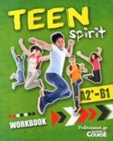 (pack) Teen Spirit A2+ -B1 (+ibook+student's Book+workbook+companion)